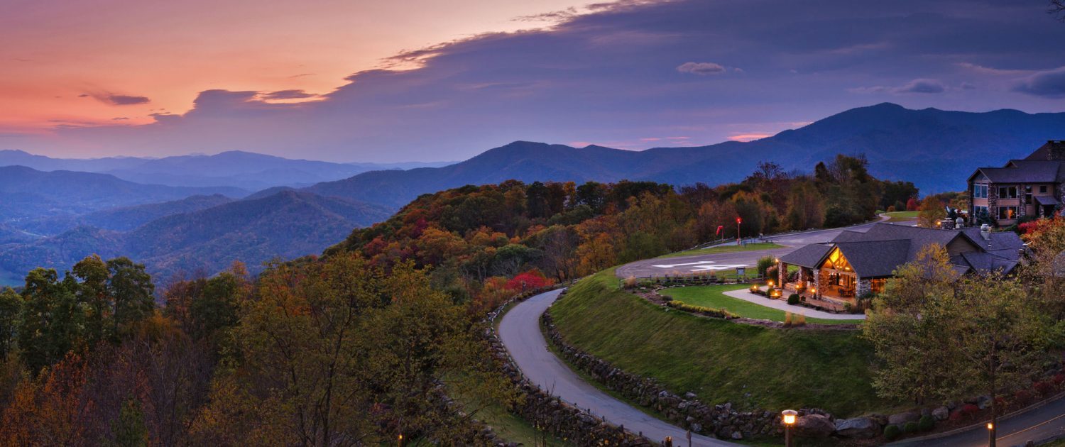 Mountain Air Private Gated Community In North Carolina Mountains