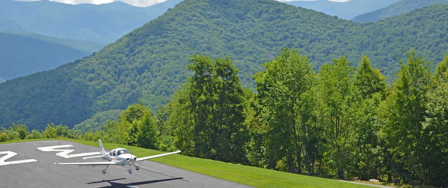 Mountain Air Gated Community In North Carolina Mountains